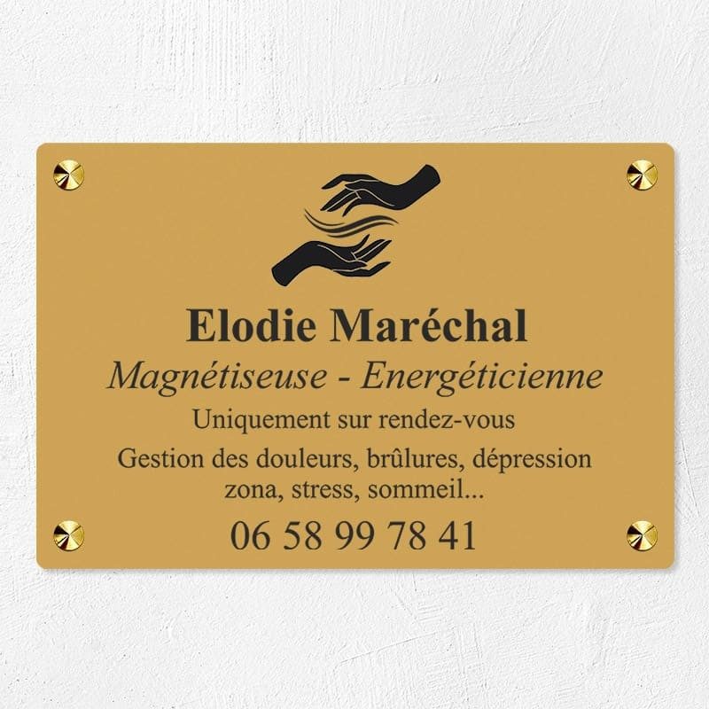 Plaque magnétiseur économique en PVC gravoply 30x20cm Plaque magnétiseur économique en PVC gravoply 30x20cm