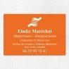 Plaque magnétiseur économique en PVC gravoply 30x20cm